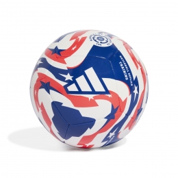 adidasFIFAClubWorldCupTrainingVoetbalMaat5WitBlauwRood