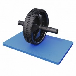 AbWheel-Buikspiertrainer-AbRoller-Kunststof-GorillaSports