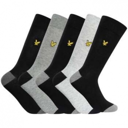 SocksLyleampScottSetvan5GrahamPremium-sokken