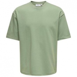 T-shirtKorteMouwOnlyampSons-