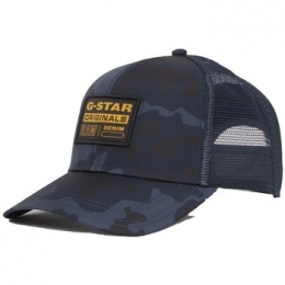 PetG-StarRawBASEBALLTRUCKERCAP