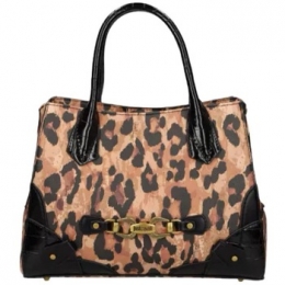 HandtasRobertoCavalliJCSNAKEBITE