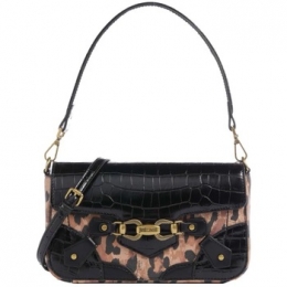 HandtasRobertoCavalliJCSNAKEBITE