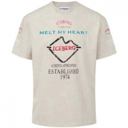 T-shirtIceberg-