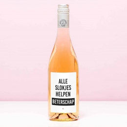 WijnflesBeterschapalleslokjeshelpen-RosBlushRos