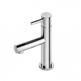 WastafelmengkraanHotbathBuddy1-hendelRecht14cmChroom