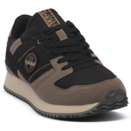 LageSneakersNapapijriMG2BLACKBROWN