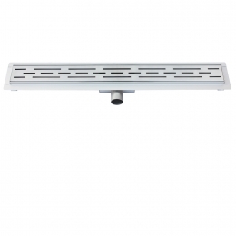 DouchegootBestDesignNiceMetFlens80cmRVS