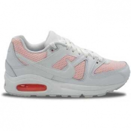 LageSneakersNikeAirMaxCommandWhiteBrightMango