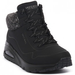 HogeSneakersSkechersBLKUNOGEN