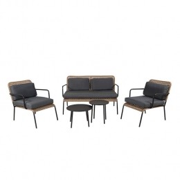 RebellenclubCloveLoungeset-NaturelRattan
