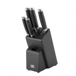MessenblokGraphite6delig-BergHOFFLeoLine