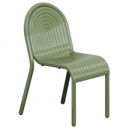 TomDixonGroovetuinstoelMoss