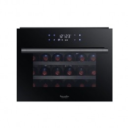 Temptech-SommelierWijnkoelkast1Zone24Flessen