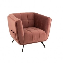 J-LinezetelLounge1-zit-textielhoutmetaal-antiekroze