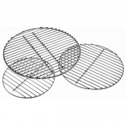 Onderroostervoorhoutskoolbarbecuesdoorsnede57cm-Weber