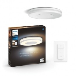 PhilipsHueBeingPlafondlamp-Wit