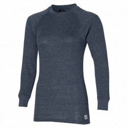 HeatkeeperThermoshirtLangeMouwDamesComfortAntracietMelange-M
