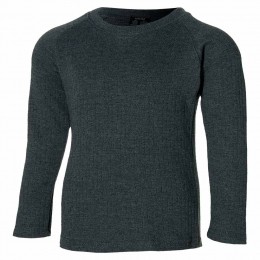 HeatkeeperKinderThermoshirtLangeMouwComfortAntracietMelange-152164