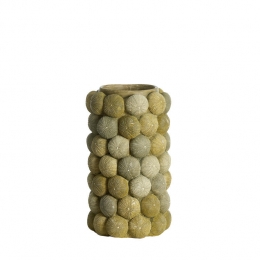 LightLiving-VaasSEAURCHIN-19x325cm-Groen