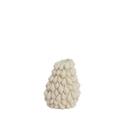 LightLivingLightlivingVaasdeco27x265x33cmGARLICcrme