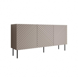 Meubella-DressoirLaguna-Beige-165cm