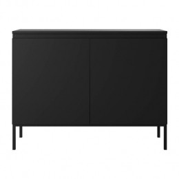 NADUVICollectionKateDressoir-B100cm-ZwartZwart