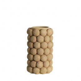 LightLiving-VaasSEAURCHIN-19x325cm-Bruin