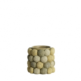 LightLiving-VaasSEAURCHIN-205x18cm-Groen