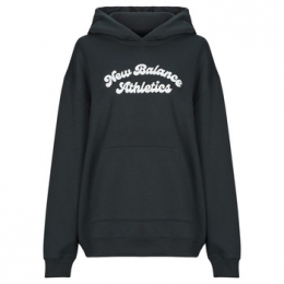 SweaterNewBalanceLINEARHERITAGEFLEECELONGHOODIE
