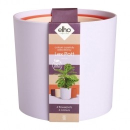 ElhoLexPottSet15-PaarsRoodRozePaars-L15xBxH14cm-Binnen-100gerecycled