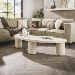 LifestyleFurnOrganischeSalontafelKarleMarmercomposiet157x61cm-Marmercomposiet-Japandi