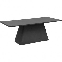 GoossensEettafelStoneRechthoekig210x110cm