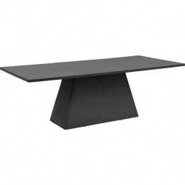 GoossensEettafelStoneRechthoekig240x110cm