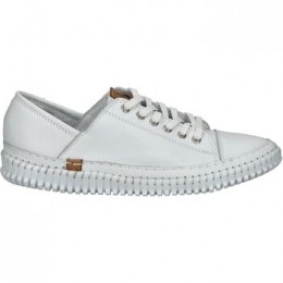 LageSneakersAndreaContiHalfhogeschoenen