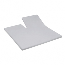Cinderella-TopperHoeslakenmetsplittot15cm-DoubleJersey-