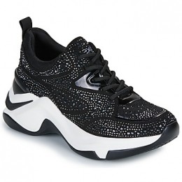 LageSneakersExShoes106-52EX21-STRASS-BLACK-WHITE