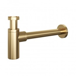 BekersifonDesignBrauerGoldEditionGeborsteldGoud