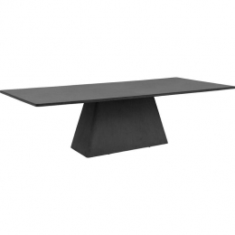 GoossensEettafelStoneRechthoekig280x110cm