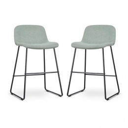 NolonNino-MatsBarkrukkenSetvan2-Zachtgroen-Zwart-65cm