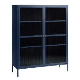 RebellenclubOmeoVitrinekast-140x111cm-Blauw
