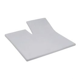 Cinderella-TopperHoeslakenmetsplittot15cm-DoubleJersey-