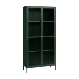 RebellenclubOmeoVitrinekast-190x90cm-Groen