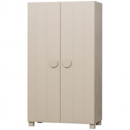 WOOODNoah2-DeursKast-Grenen-Dust-200x110x55
