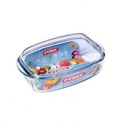 Pyrex-SchaalRechthoekmetDeksel65liter-PyrexEssentials