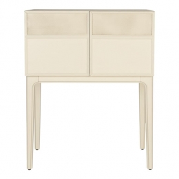 ZuiverJuneSidetable-Beige
