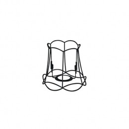 QAZQAMetalenlampenkapzwart1514-GrannyFrame