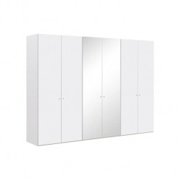 GoossensKledingkastEasyStorageinhoogwaardigmeubelplaat