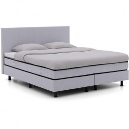 GoossensBoxspringFinn-grijs-160x212cmcm
