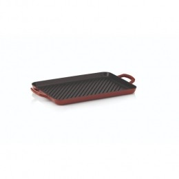 Kela-GrillplaatGietijzerRood25x35cm-KelaCalido